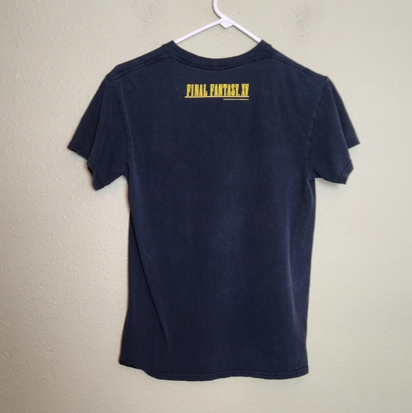 Final Fantasy Gamer Tee Size Small - Picture 6 of 6